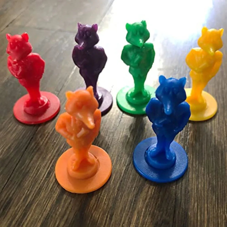 XMSJ CASHFLOW Board Game Educational Finance Literacy for Teens 14 and Up Interactive Learning Game