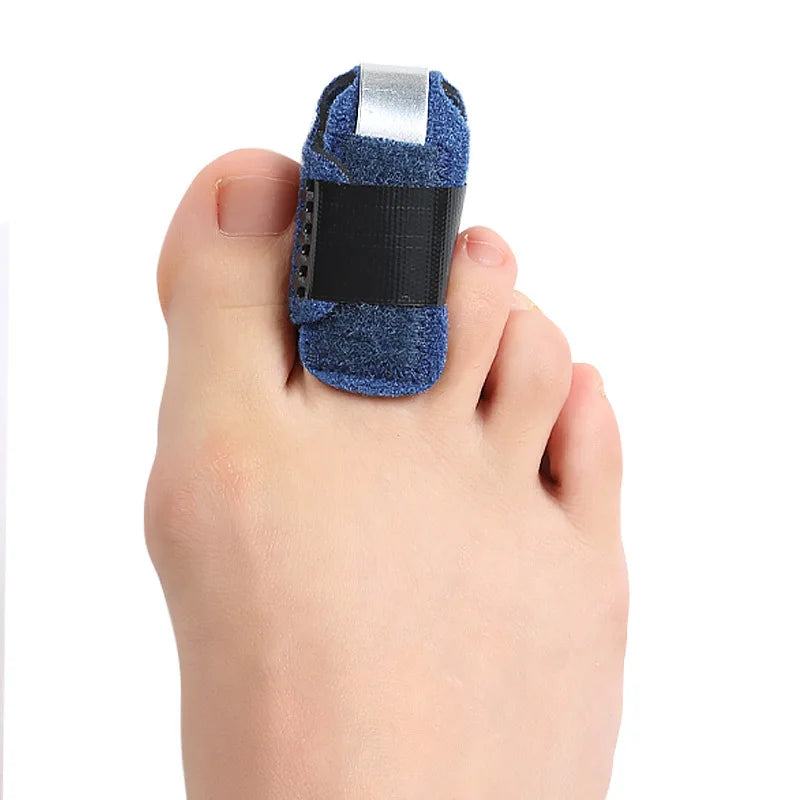 South Moon Toe Splint Corrector Hammer Toe Brace Foot Care