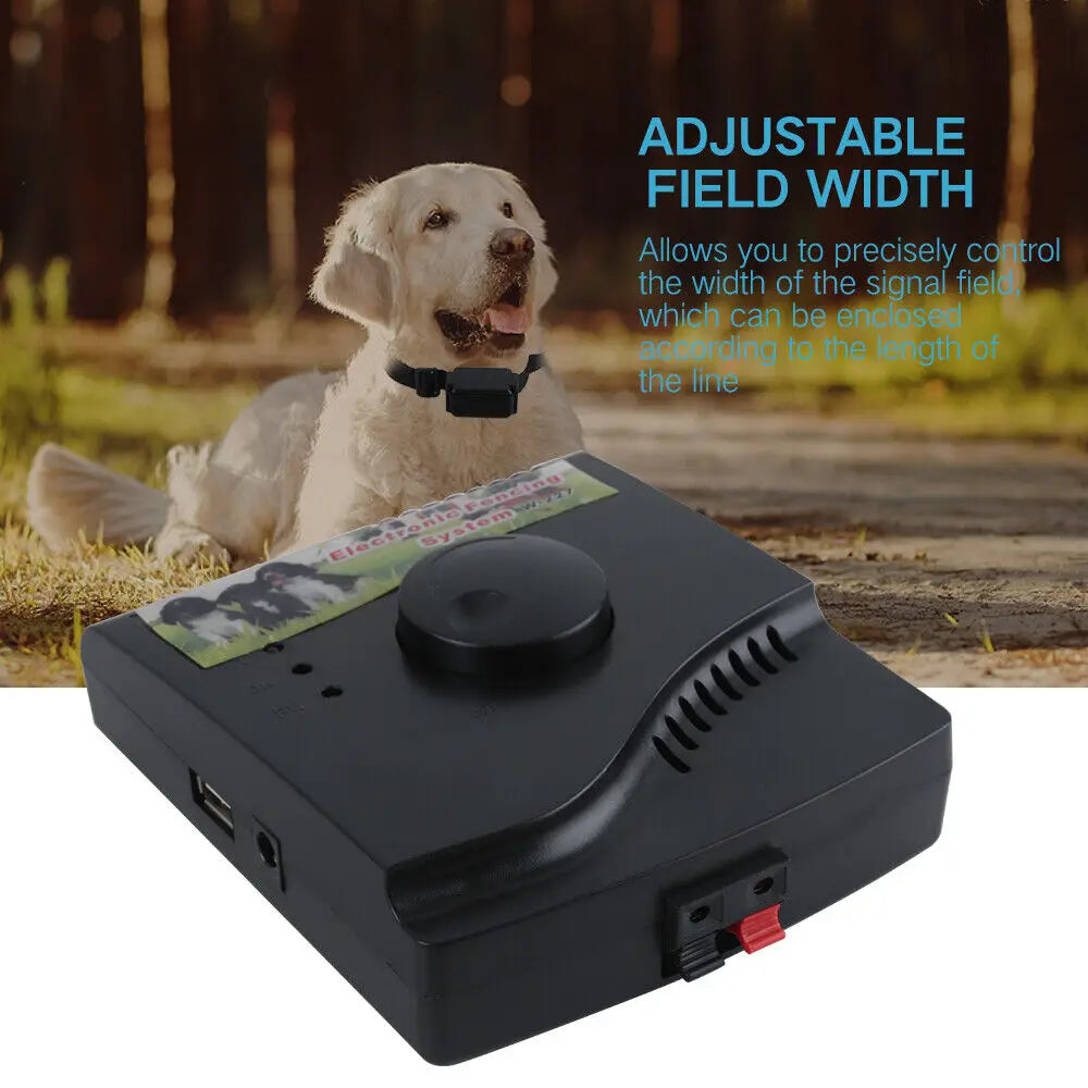 Guangdong Electric Dog Fence System Training Collar Off Leash