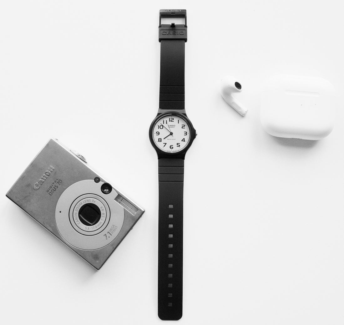 Capture Every Moment and Stay Connected: The Future of Smart  Technology