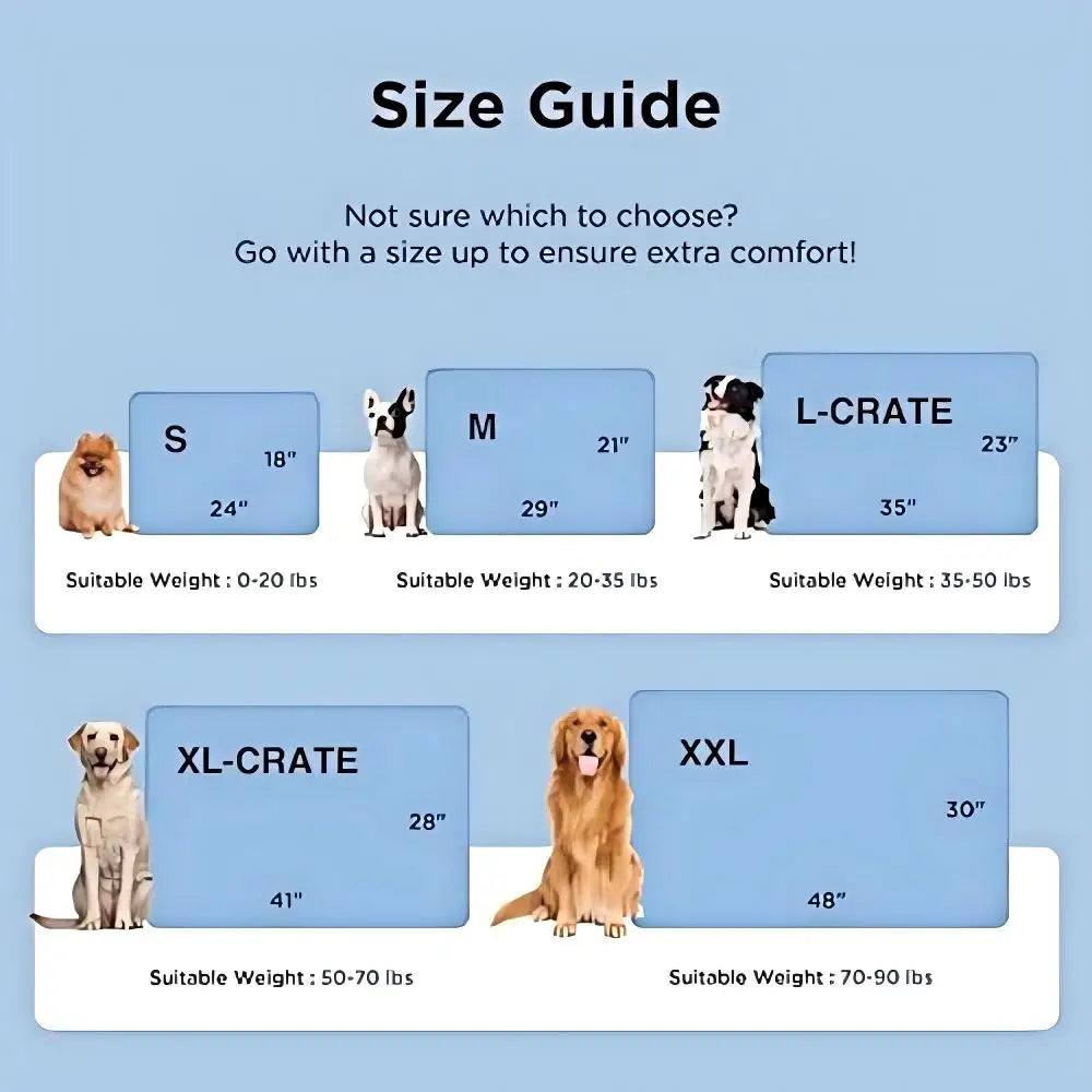 Bedsure Cooling Mat for Dogs