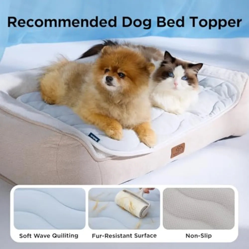 Bedsure Cooling Mat for Dogs