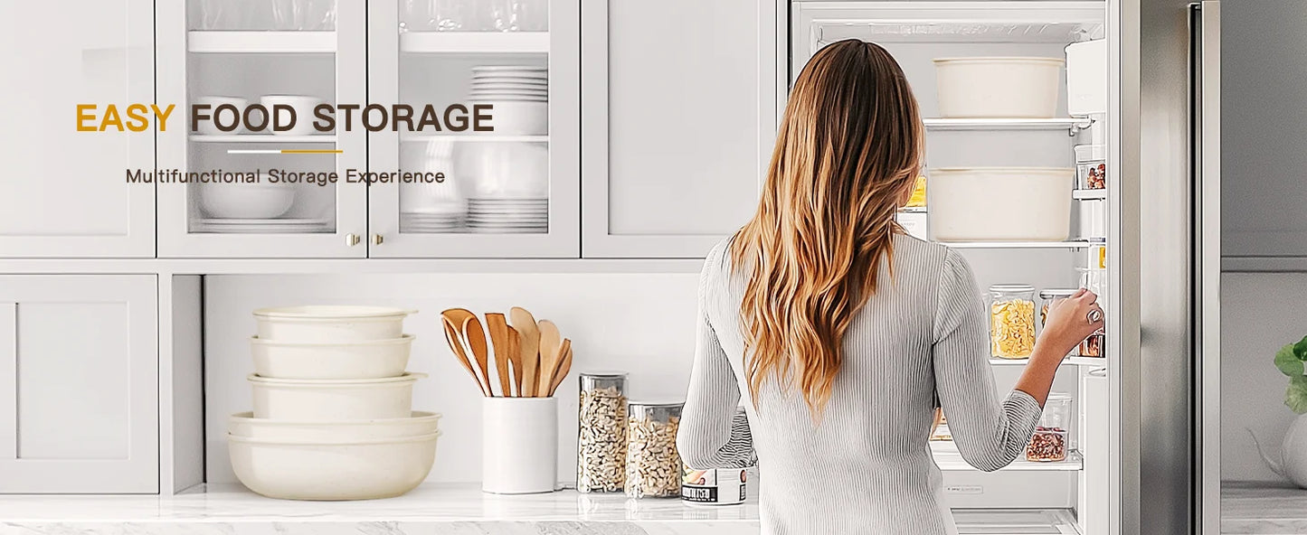 Astercook 21 Piece Pots And Pans Set Nonstick Cookware