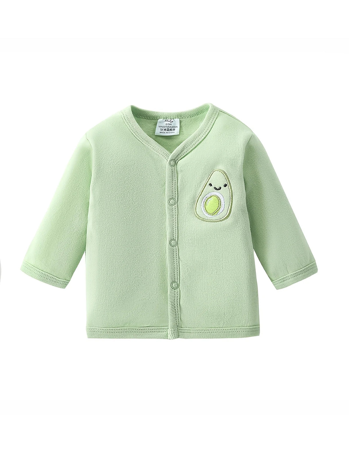 Newborn Baby Cotton Essentials Set With Bodysuit Romper And Hat
