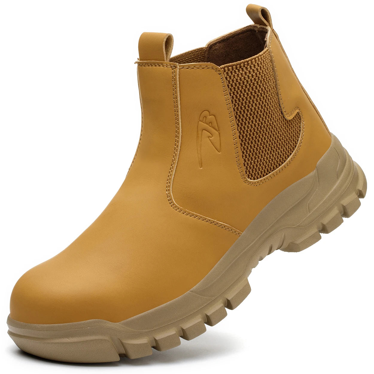 Kankeirr Waterproof Safety Boots Steel Toe AntiPuncture