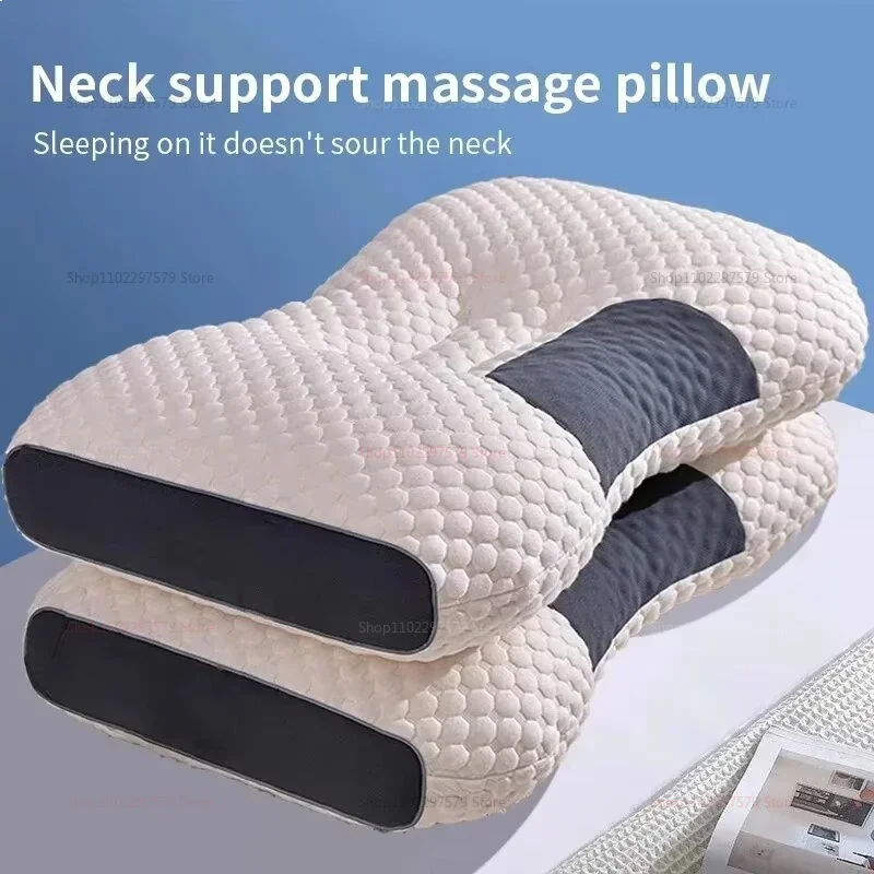 OEIN Cervical Orthopedic Neck Pillow For Sleep Support