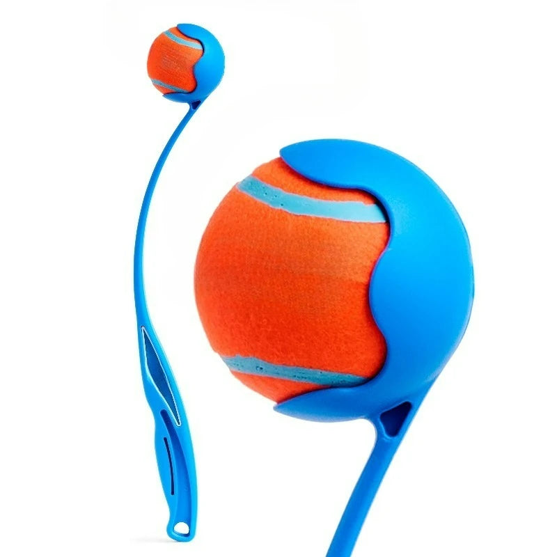 Classic Dog Ball Launcher Fetch Toy