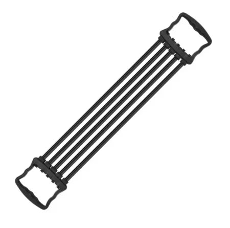 AEHOME Chest Expander With Adjustable Resistance Bands For Upper Body