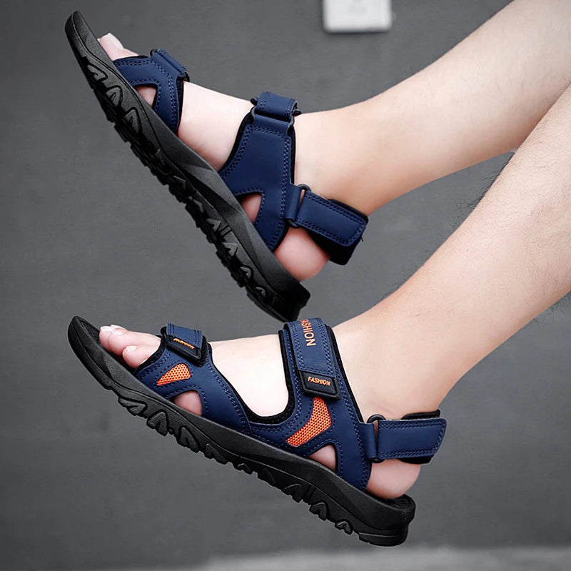 Fitville Womens Sandals Open Toe Casual Beach Shoes