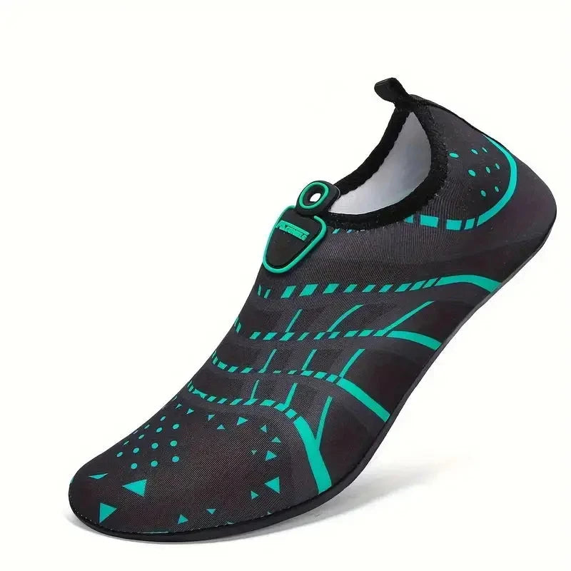 Quick Drying Water Shoes Unisex Non Slip Beach Sandal Seaside