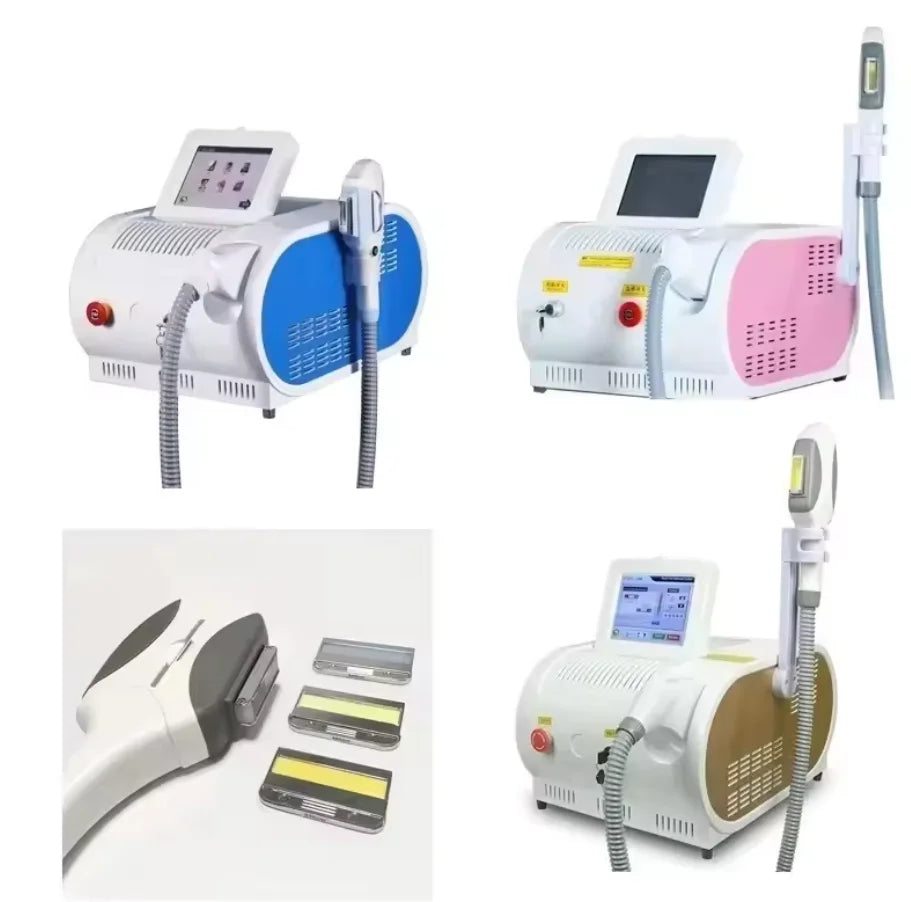 TAIXL Beauty Salon Portable IPL Hair Removal Laser Machine Diode Laser Permanent Hair Removal