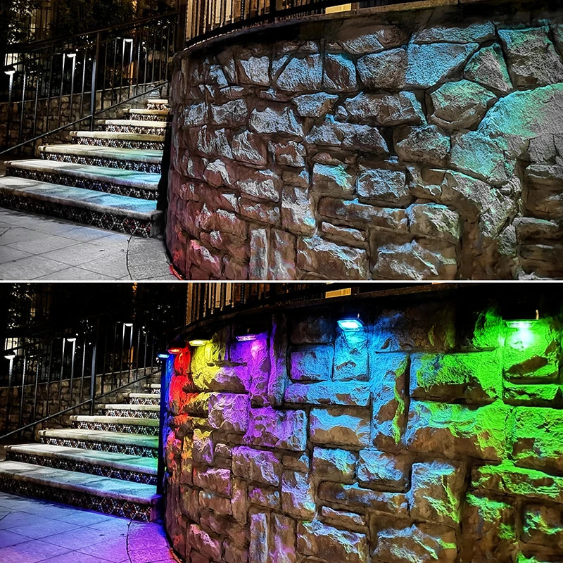 MIMIRGB LED Courtyard Lights for Weddings and Parties