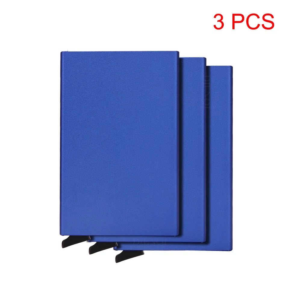 CN Guangdong RFID Minimalist Slim Credit Card Holder