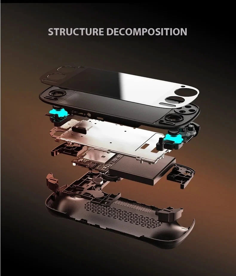 Retroid Pocket RP5 Handheld Game Console Android 13