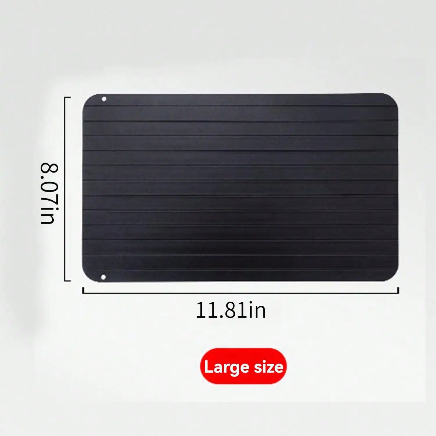 Hign-Concerned Thawing Plate Aviation Aluminum For Food