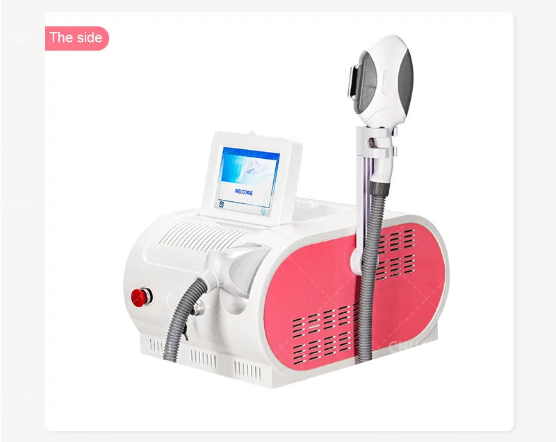 TAIXL Beauty Salon Portable IPL Hair Removal Laser Machine Diode Laser Permanent Hair Removal