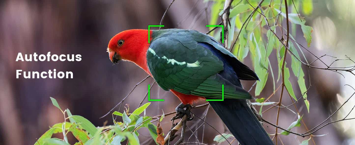 Gavonde 4K WiFi Webcam Camcorder With 64MP Flip Screen