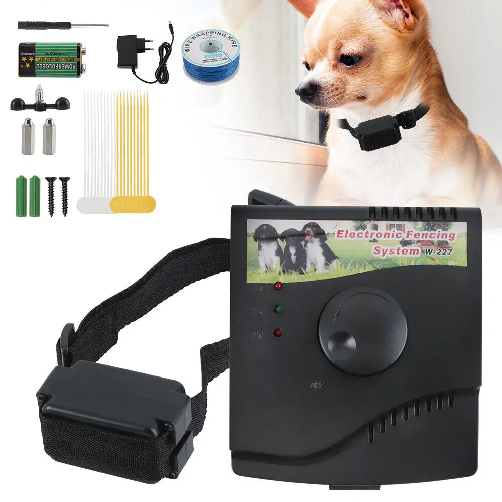 Guangdong Electric Dog Fence System Training Collar Off Leash