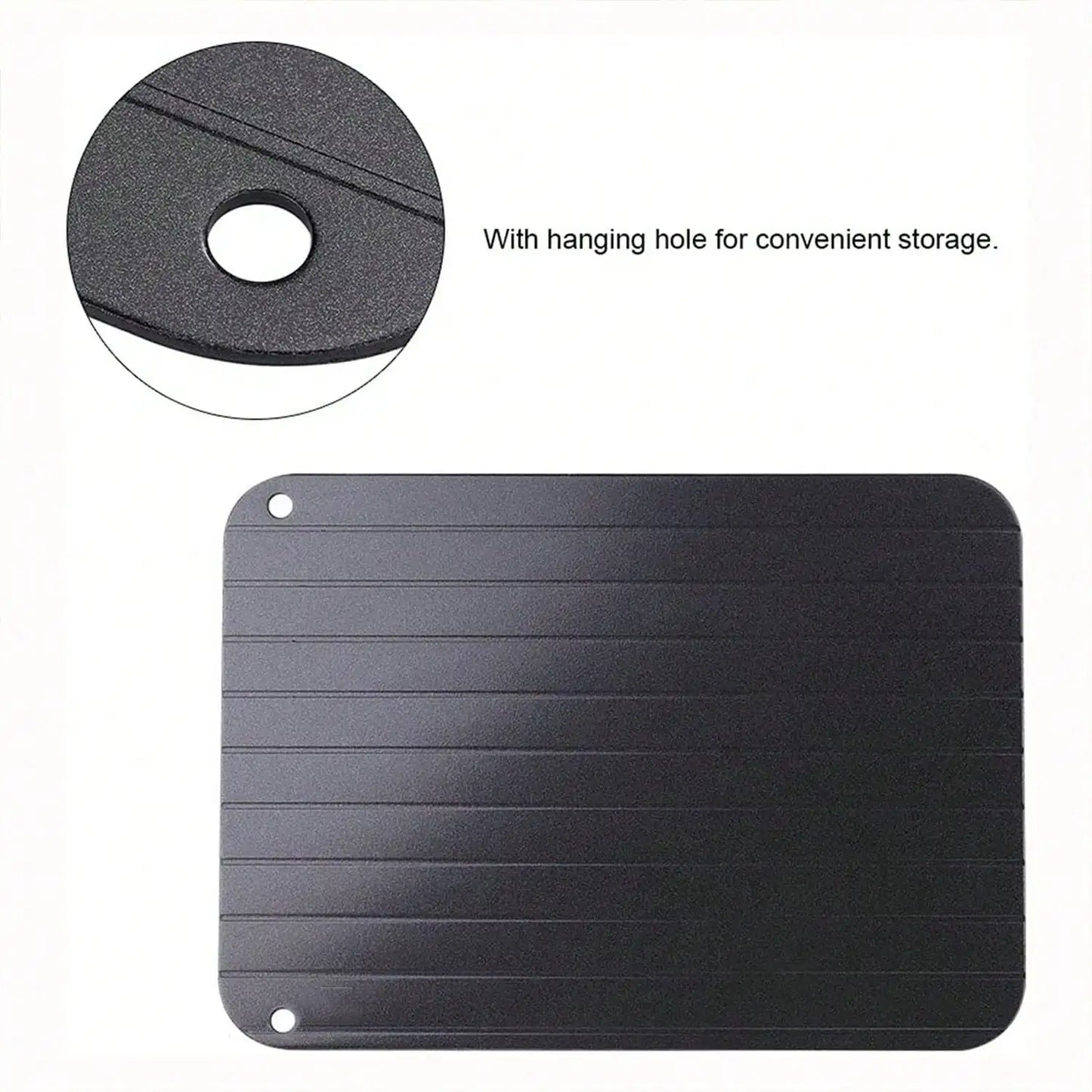 Hign-Concerned Thawing Plate Aviation Aluminum For Food