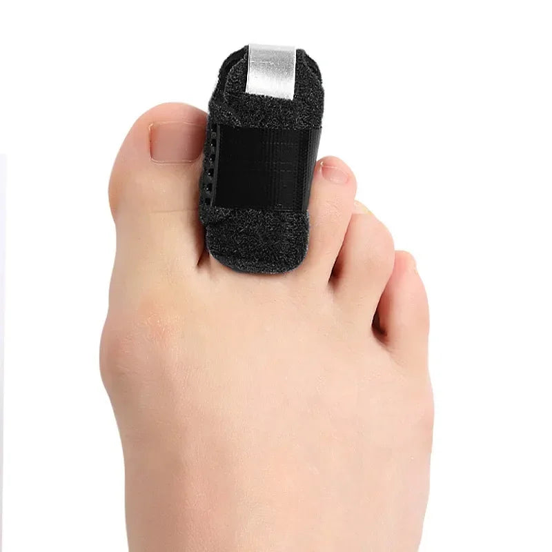 South Moon Toe Splint Corrector Hammer Toe Brace Foot Care