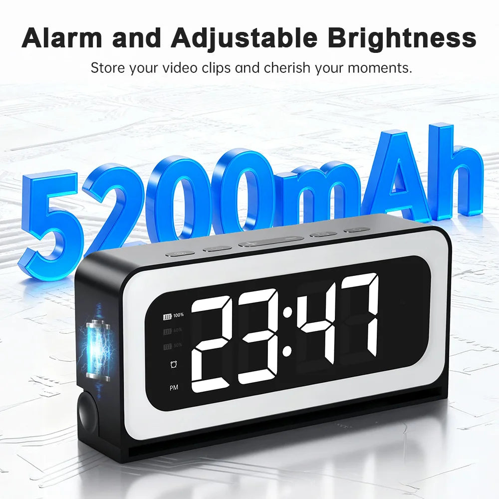 R27 Wireless HD Sports Mini Camera Handheld Recorder For Home Outdoor
