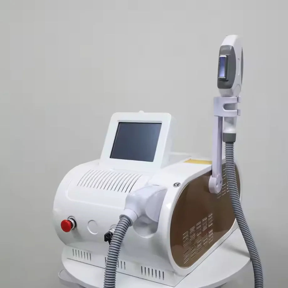 TAIXL Beauty Salon Portable IPL Hair Removal Laser Machine Diode Laser Permanent Hair Removal