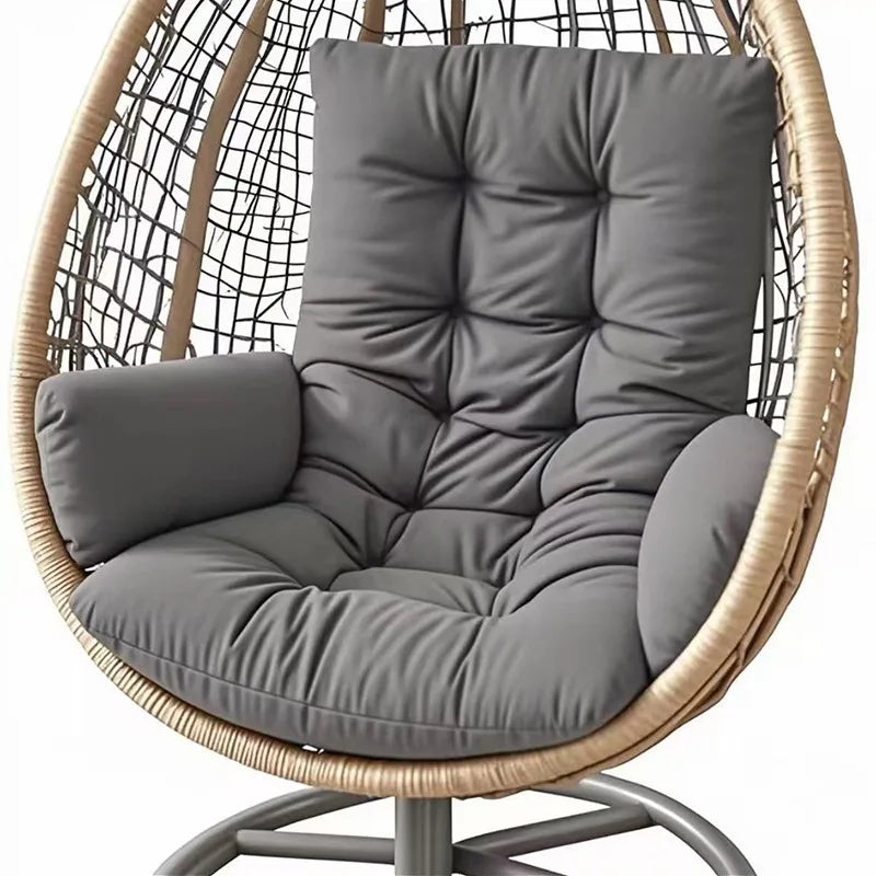 Egg Shaped Hammock Chair Cushion For Garden And Living Room