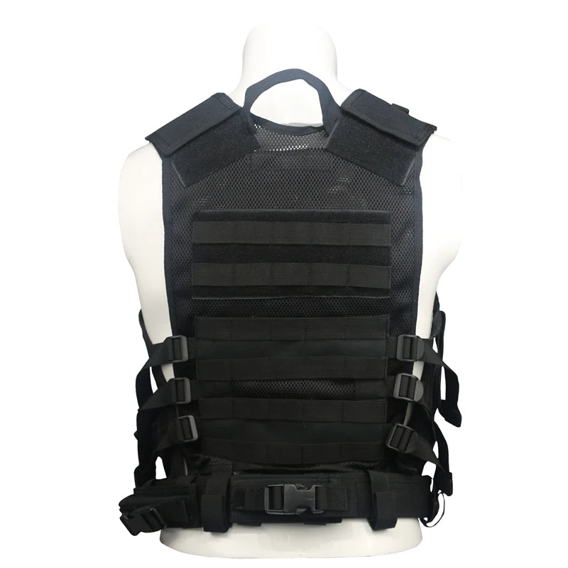 Fujian Military Tactical Vest Plate Carrier For Airsoft And Paintball