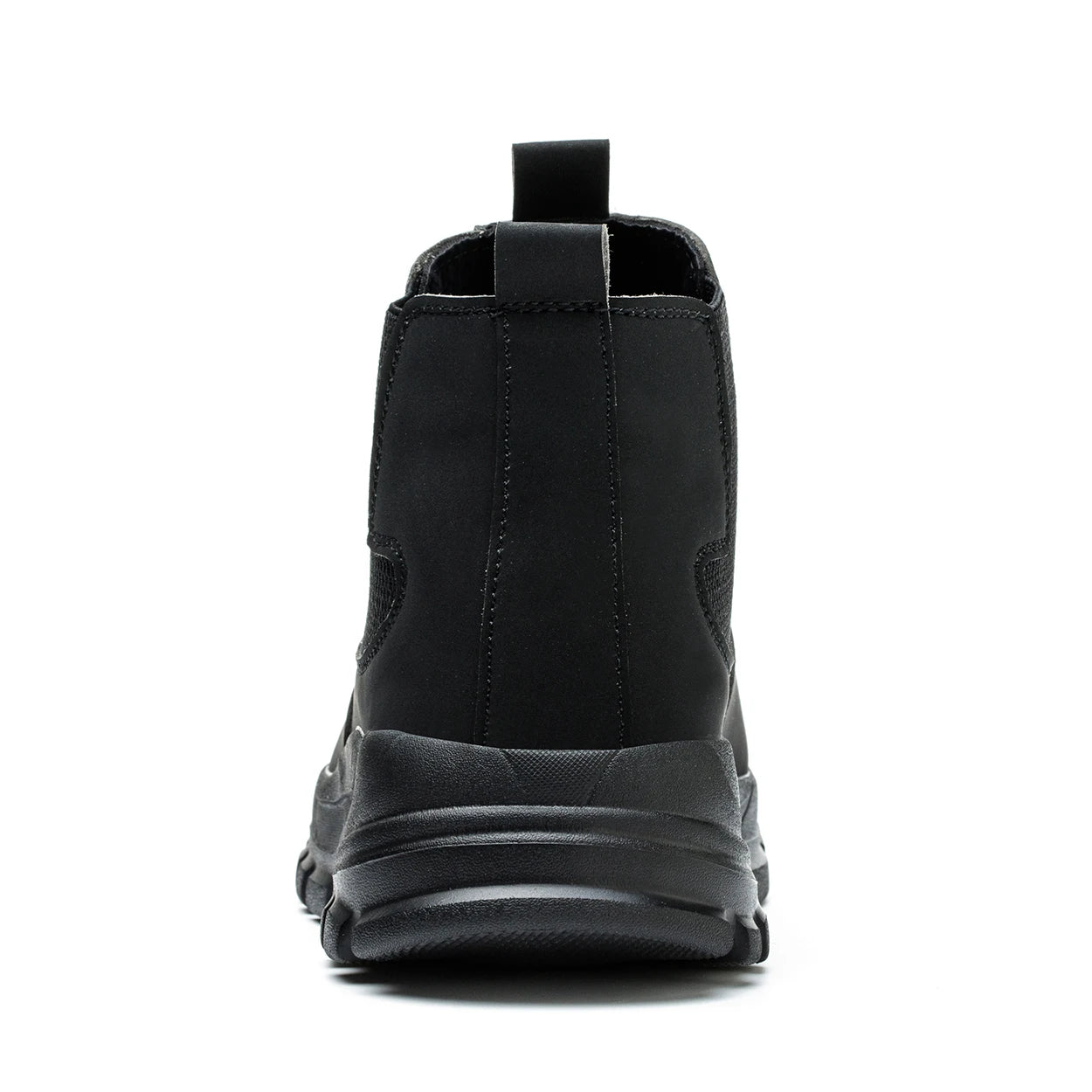 Kankeirr Waterproof Mens Safety Work Boots Steel Toe