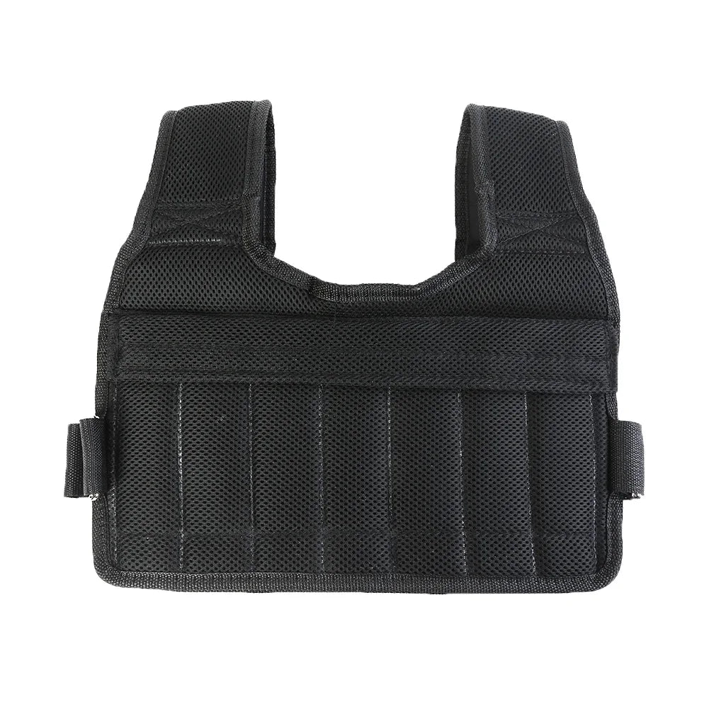 VKTECH Loading Weighted Vest for Running Training Waistcoat