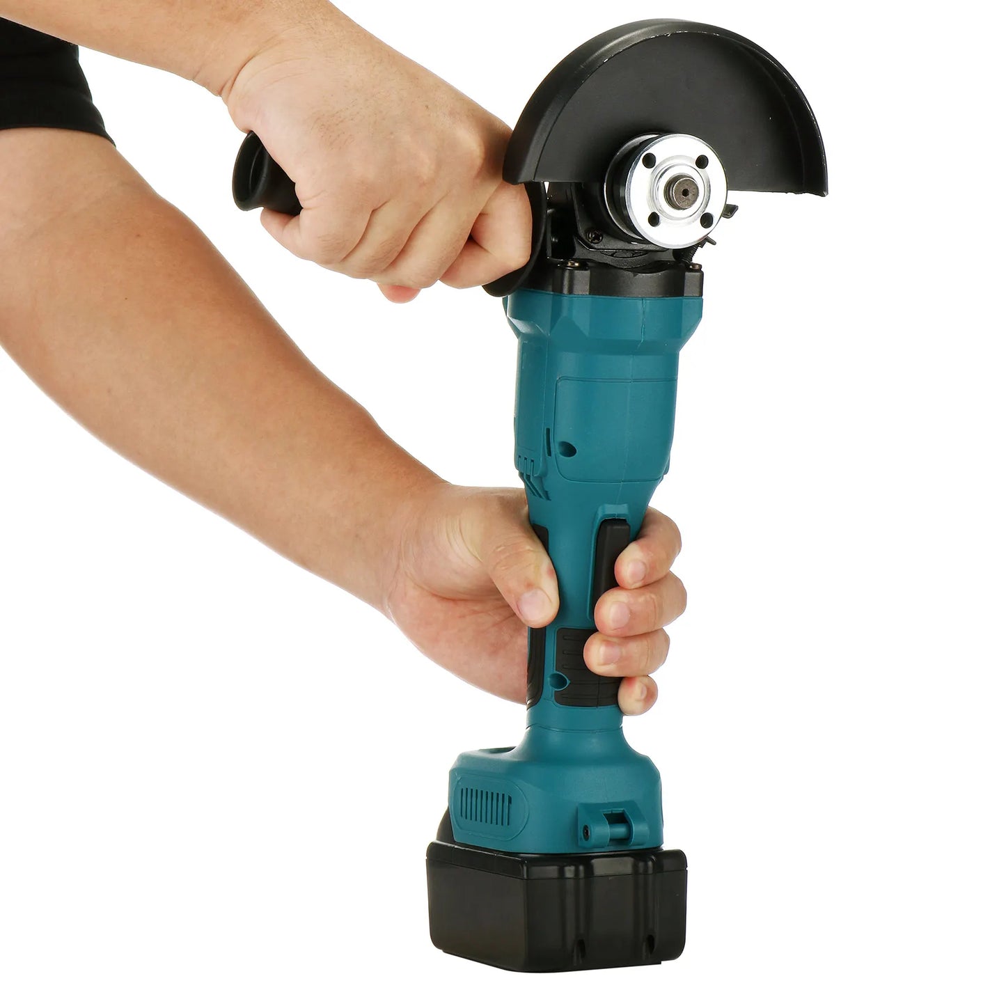 Hign-concerned Brushless Angle Grinder 18V Makita Battery Kit