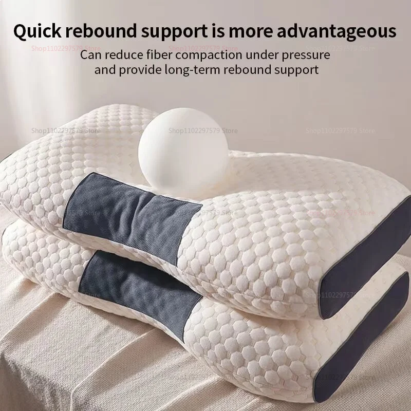 OEIN Cervical Orthopedic Neck Pillow For Sleep Support