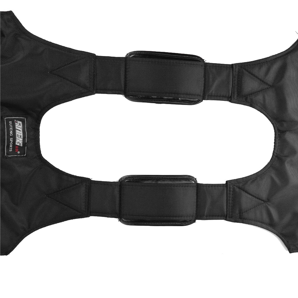 VKTECH Loading Weighted Vest for Running Training Waistcoat