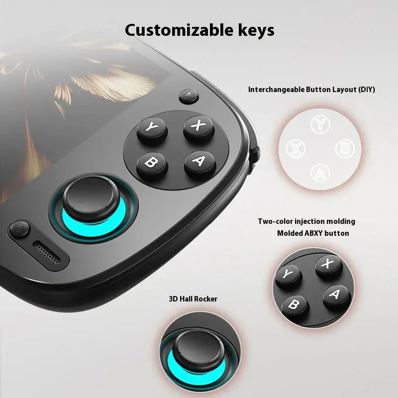 Retroid Pocket RP5 Handheld Game Console Android 13