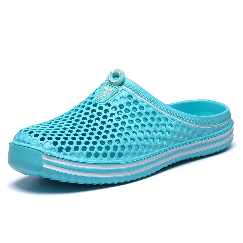 MAEDEF Mens Slippers Outdoor Summer Breathable Sandals