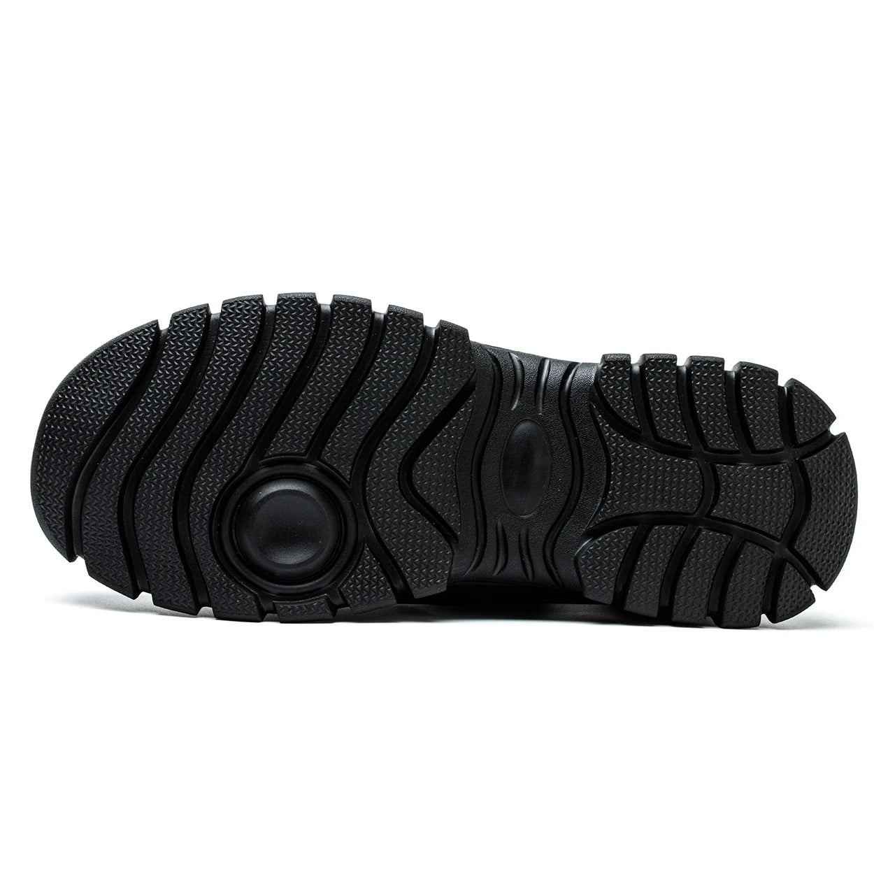 Kankeirr Waterproof Safety Boots Steel Toe AntiPuncture