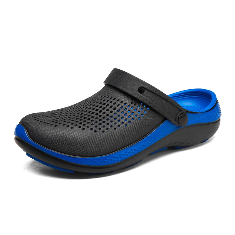 Choice Men's Summer Non-Slip Toe-Toe Sandals for Outdoor Use