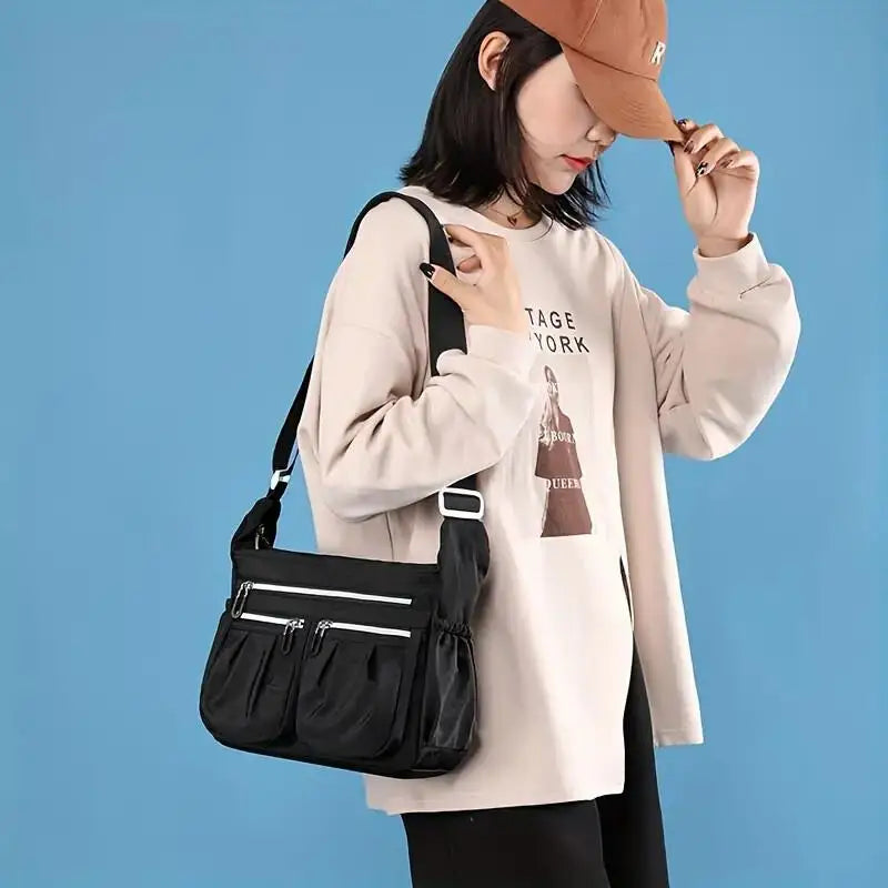 CN Zhejiang Shoulder Handbag for Ladies Satchel Tote Purse