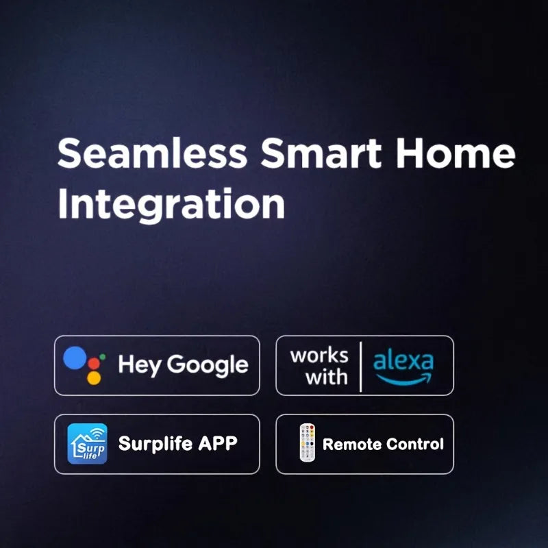 150ft 100ft 50ft Permanent Outdoor Lights Smart RGBIC Outdoor Lights with 75 Scene Modes String Lights with 90 LEDs for Garden