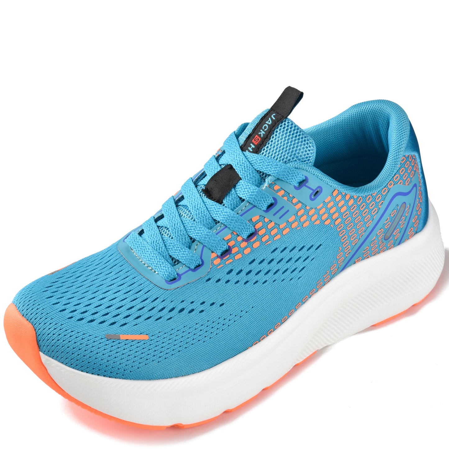 Men Slip On Wide Toe Box Shoes With Arch Support For Running And Walking