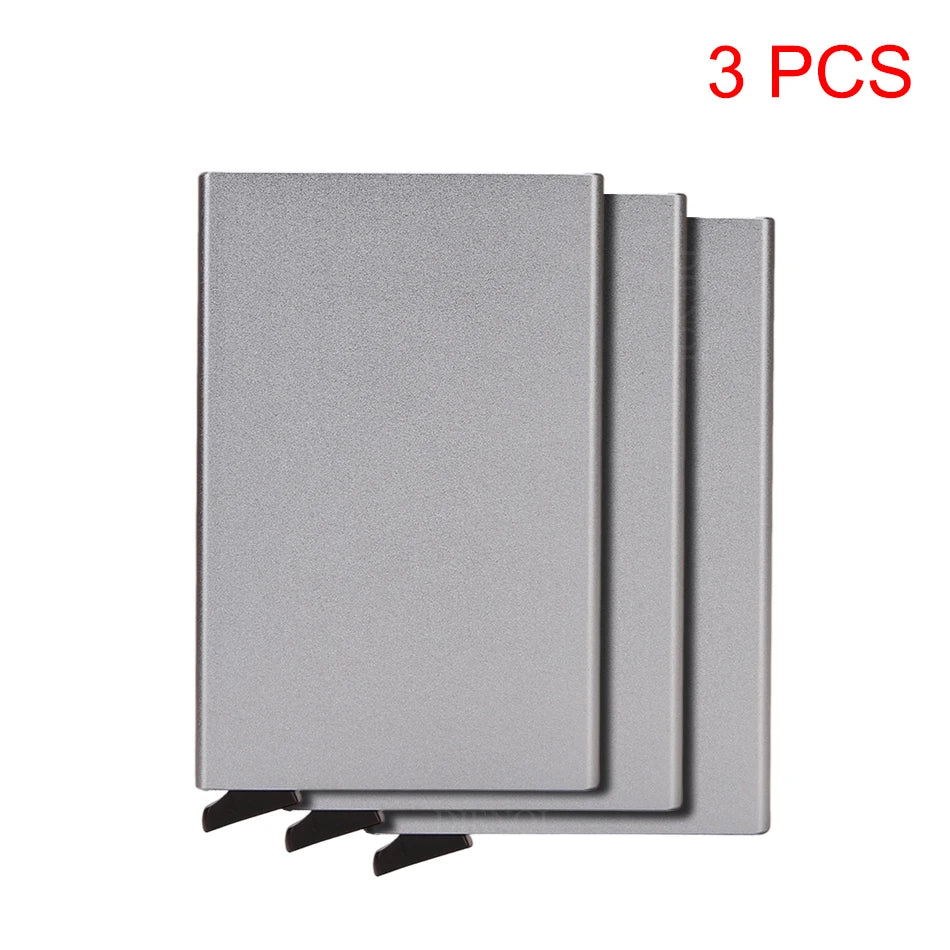 CN Guangdong RFID Minimalist Slim Credit Card Holder