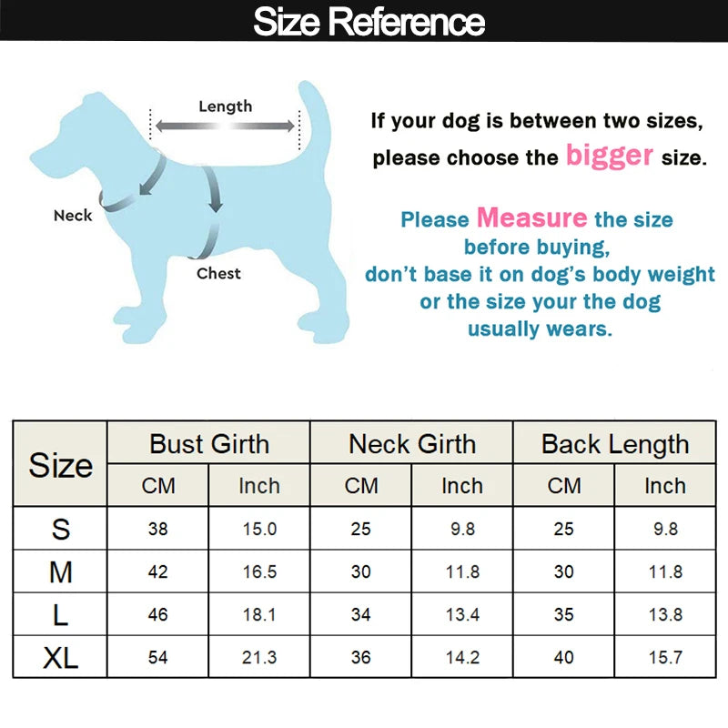 Waterproof Reflective Hooded Raincoat for Dogs and Cats