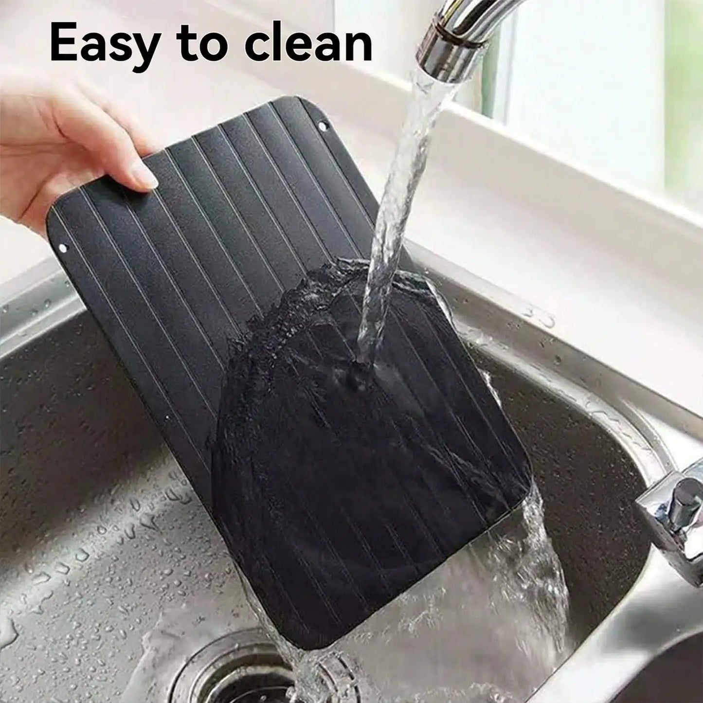 Hign-Concerned Thawing Plate Aviation Aluminum For Food