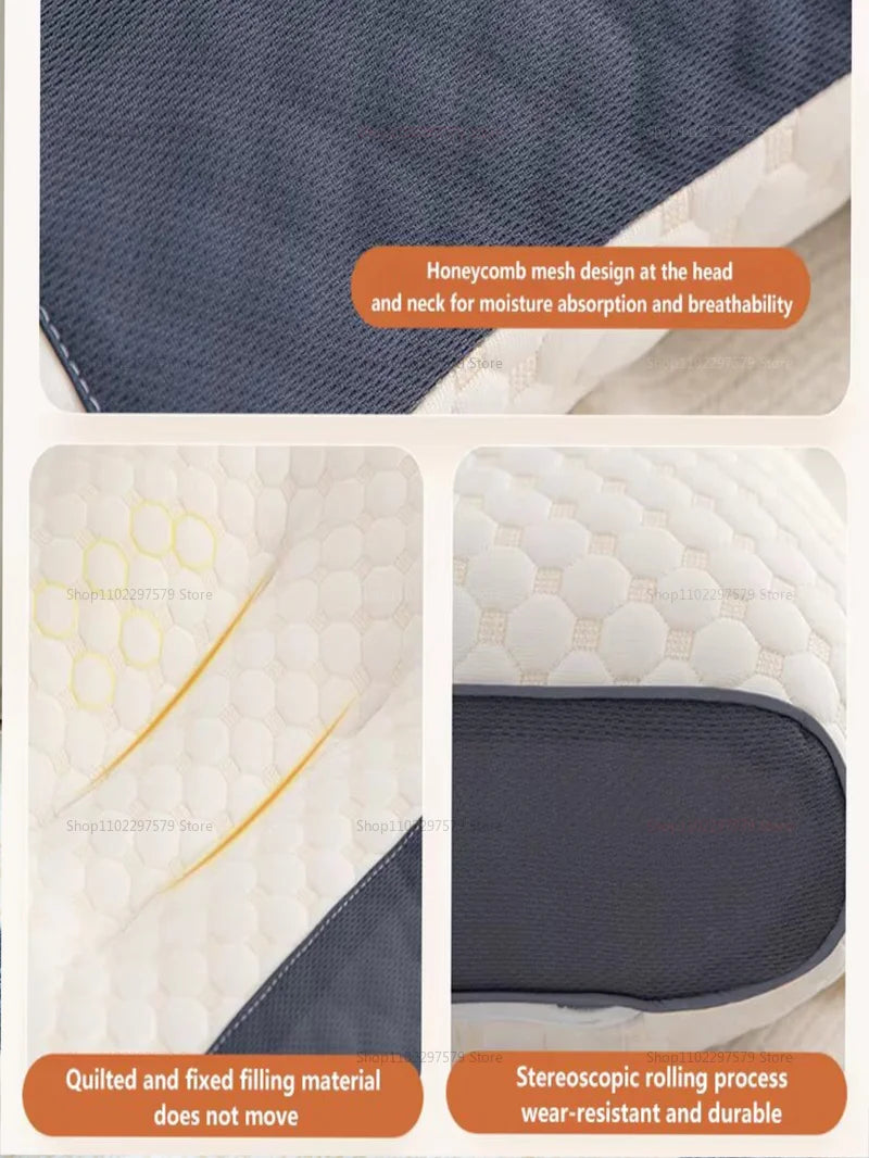 OEIN Cervical Orthopedic Neck Pillow For Sleep Support