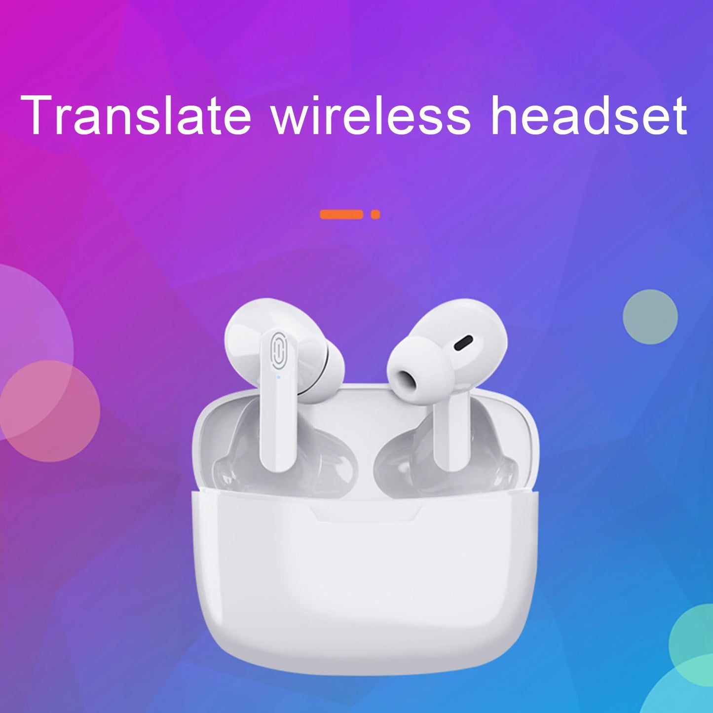 YOUTHINK Language Translator Earbuds Real Time Translation