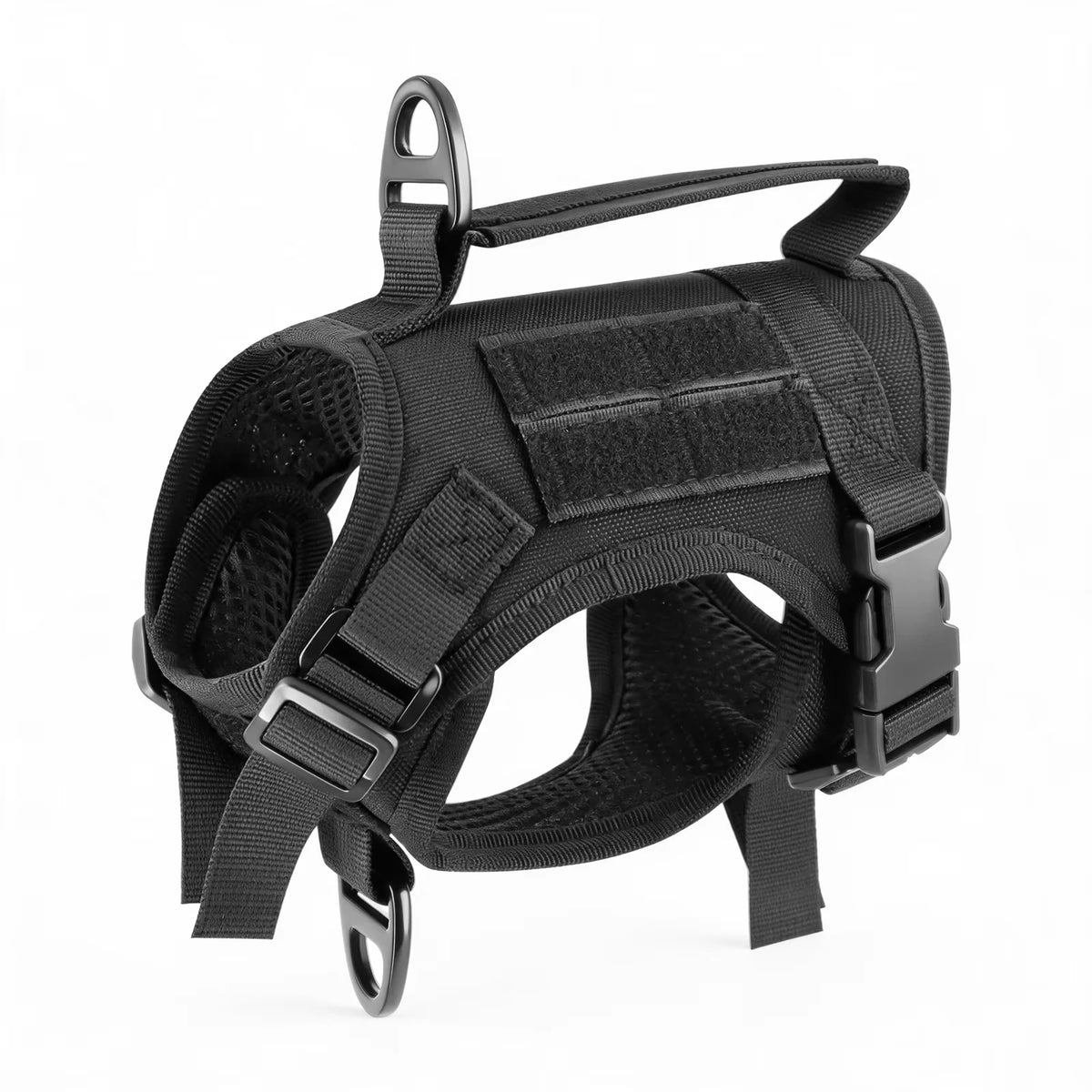 Tactical Cat Harness and Leash Set