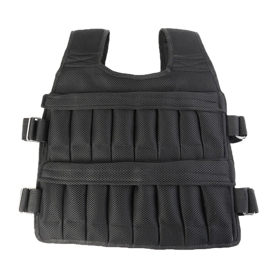 VKTECH Loading Weighted Vest for Running Training Waistcoat
