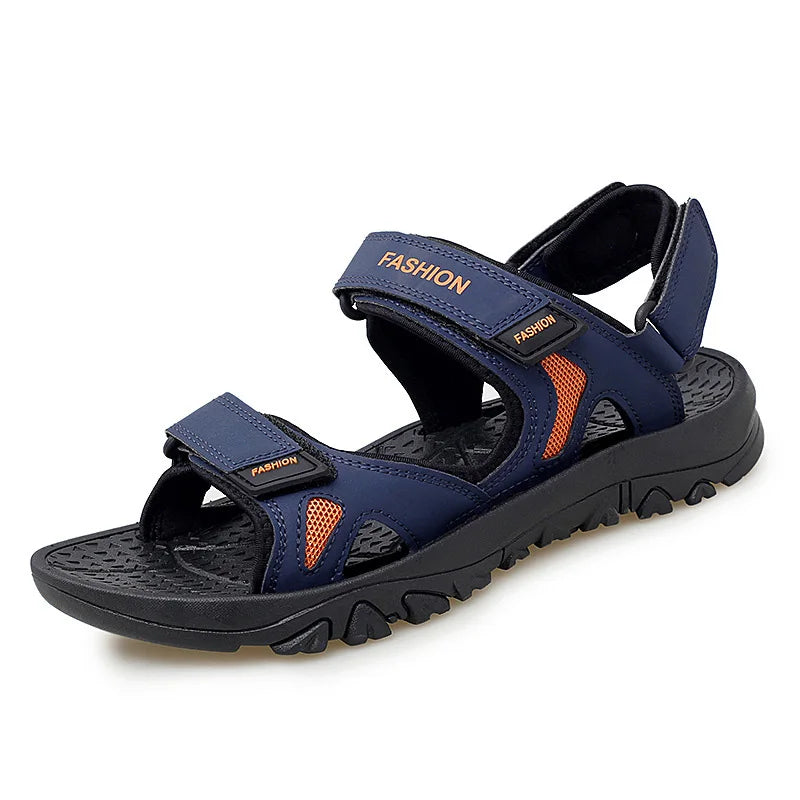 Fitville Womens Sandals Open Toe Casual Beach Shoes