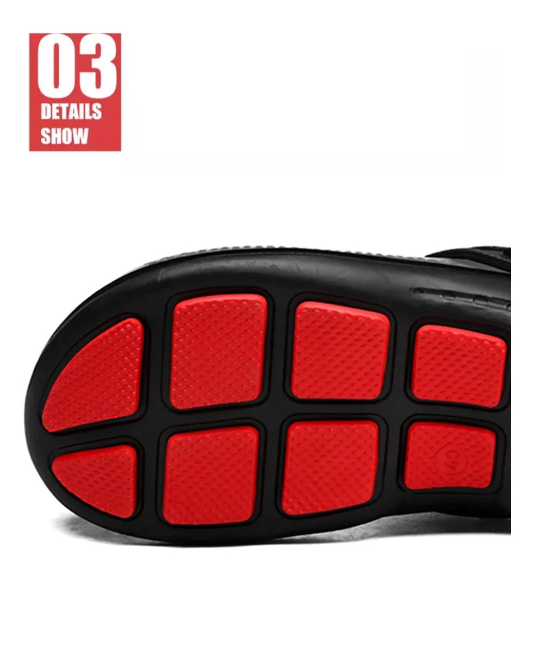 Choice Men's Summer Non-Slip Toe-Toe Sandals for Outdoor Use