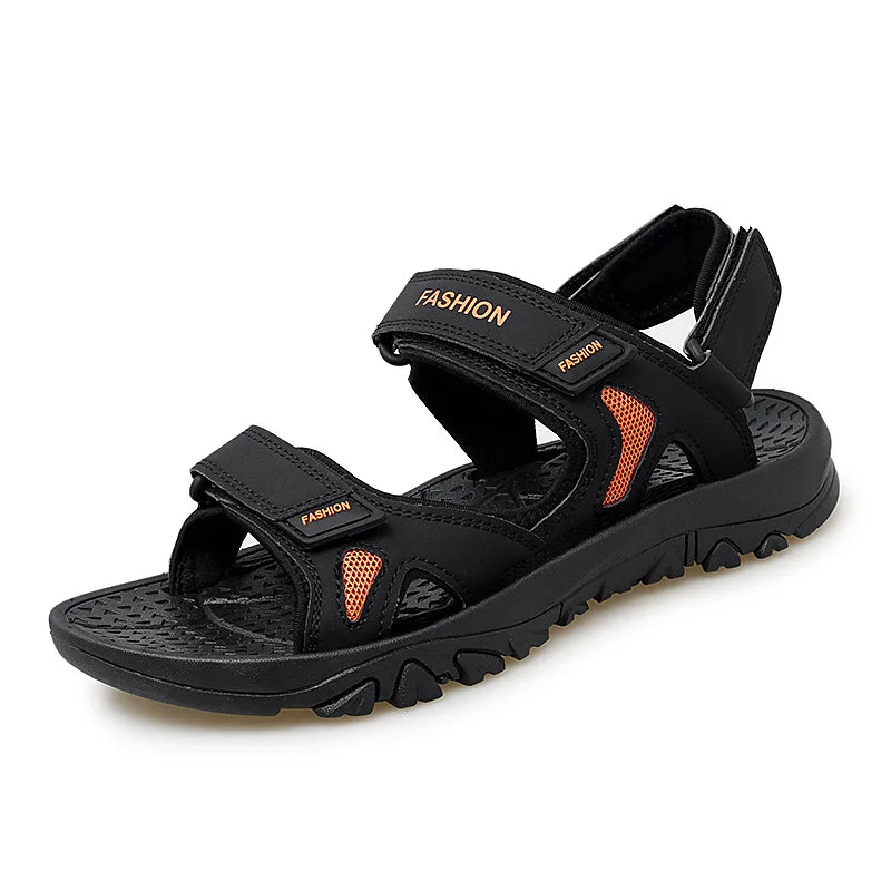 Fitville Womens Sandals Open Toe Casual Beach Shoes